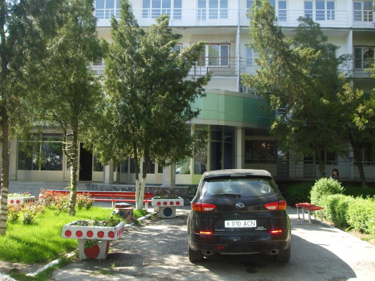 שימקנט Tourist Hotel מראה חיצוני תמונה